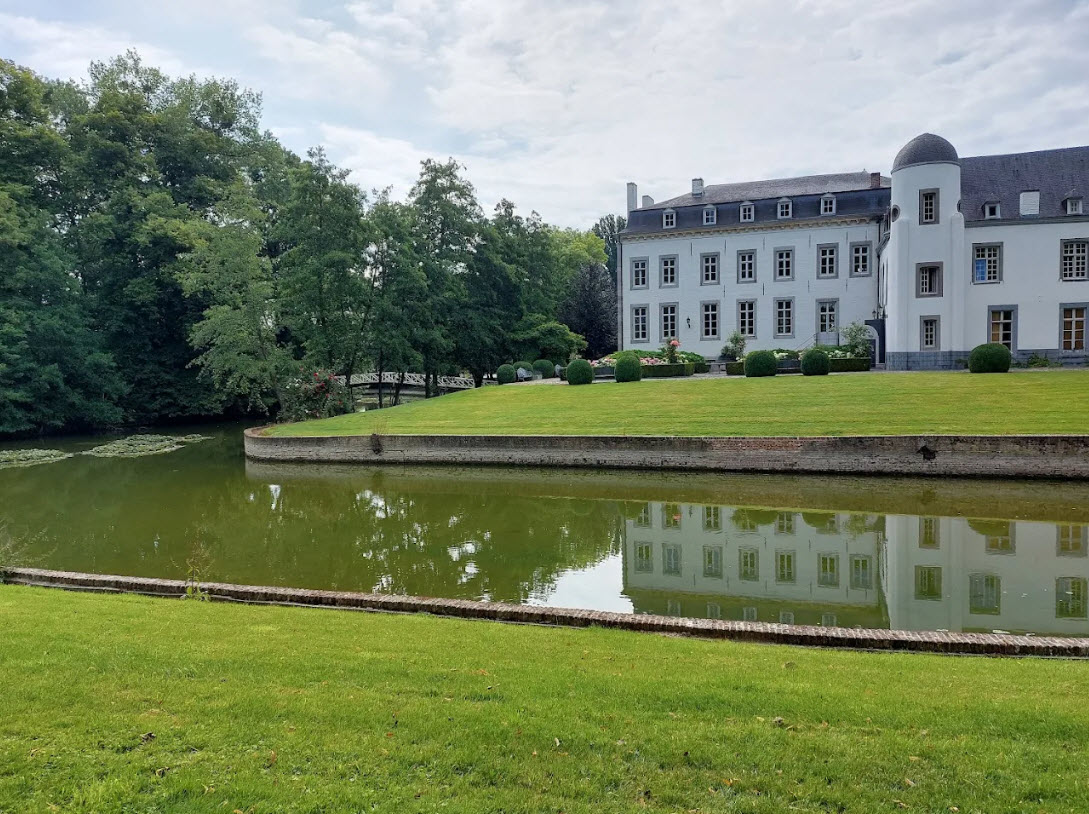 Castle of Gors, Belgium